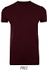 Camiseta Ajustada Imperial Sols - Color Borgoña